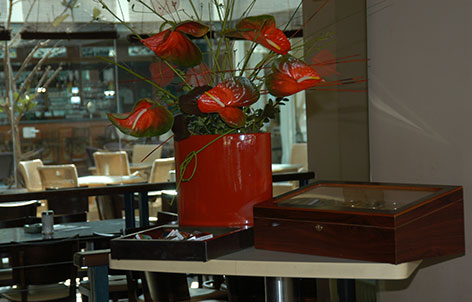 Foto 3 von Caipiranha Cafe Restaurant Lounge in Mainz
