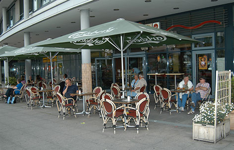 Foto 4 von Caipiranha Cafe Restaurant Lounge in Mainz