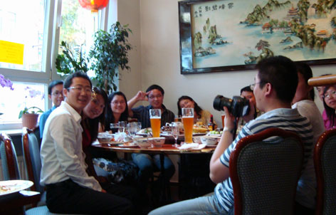 Foto 2 von China Restaurant Lung Cyun in Düsseldorf