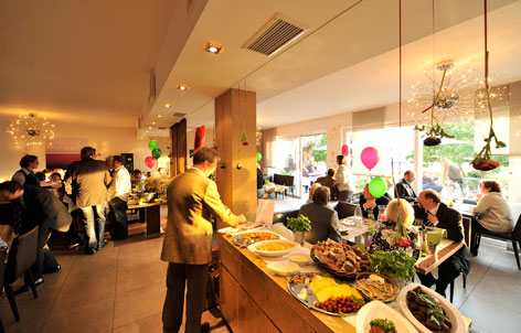 Foto 5 von Raphael's Restaurant & Weinbar in Monheim