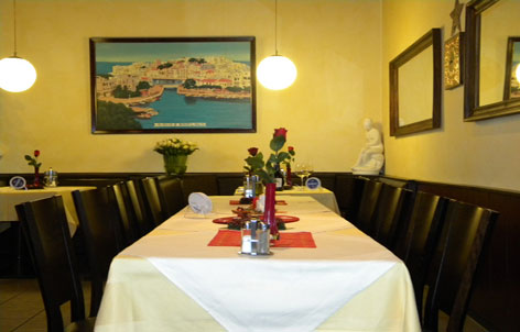 Foto 9 von Griechisches Restaurant Alexander Em fuhle Stock in Düsseldorf