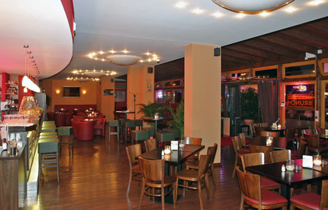 Foto 1 von Mustang Restaurant Cafe-Bar in Berlin