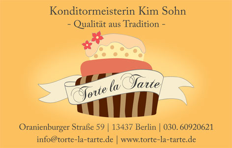 Foto 5 von Torte la Tarte in Berlin