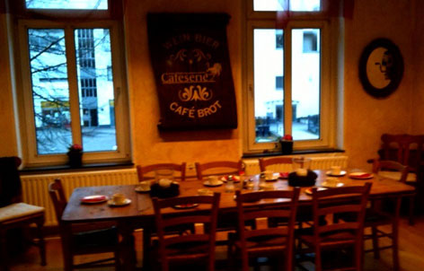 Foto 4 von Lemke's Caféserie in Dormagen