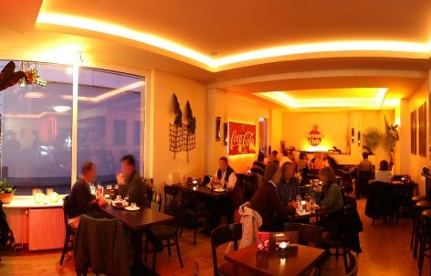 Foto 9 von Café Surf Inn in Berlin