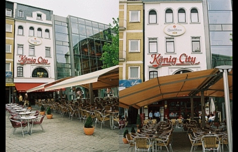 Foto 2 von König City in Aachen