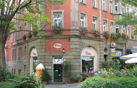 Photo von Galerie Bistro-Cafe in Stuttgart