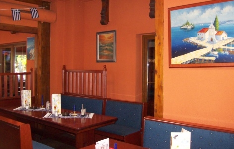 Foto 2 von Restaurant Korfu in Schöneiche