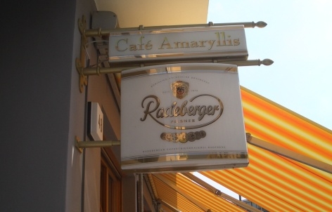 Foto 7 von Cafe Amaryllis in Berlin
