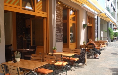 Foto 6 von Cafe Amaryllis in Berlin