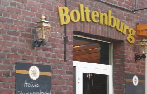Thumbnail für Gaststätte Boltenburg