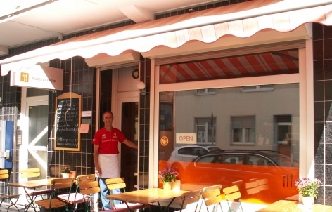 Foto 5 von Pizzeria Pesto in Düsseldorf