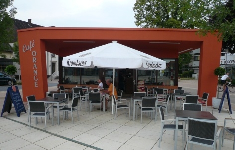 Foto 4 von Cafe Orange in Leopoldshöhe