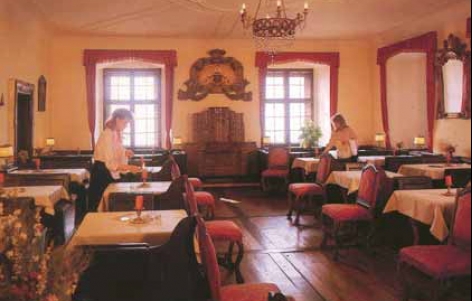 Foto 1 von Burg-Café in Meersburg