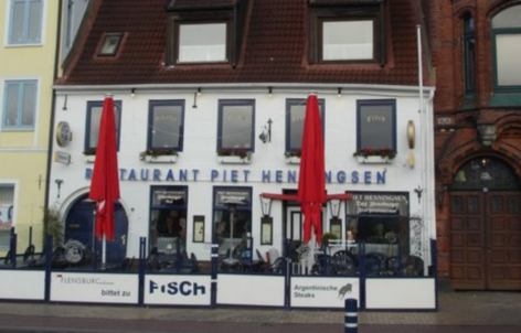 Foto 4 von Restaurant Piet Henningsen in Flensburg