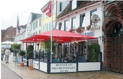Foto 1 von Restaurant Piet Henningsen in Flensburg