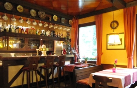 Foto 2 von Restaurant Waldhaus Hotz in Langen