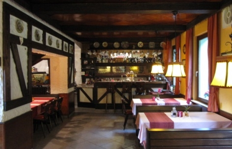 Foto 1 von Restaurant Waldhaus Hotz in Langen