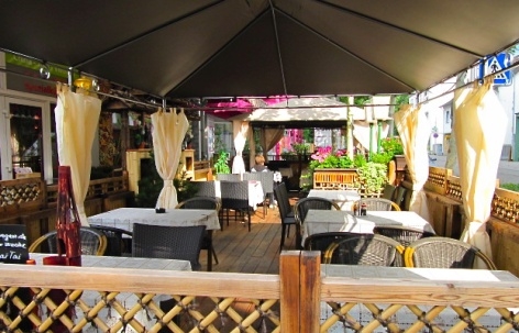 Foto 4 von Asia-Kim Restaurant & Cocktailbar in Langen