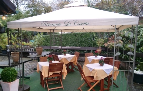 Foto 5 von Restaurant La Casetta in Düsseldorf