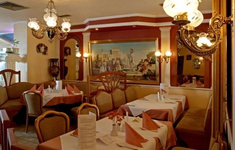 Photo von Restaurant Poseidon in Düsseldorf