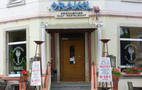 Foto 2 von Orakel Griechisches Restaurant in Dresden