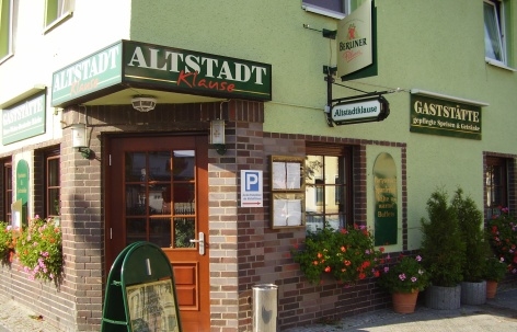 Foto 1 von Gaststätte Altstadtklause in Oranienburg