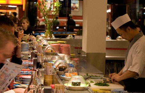 Foto 4 von Sushi am Ring in Köln