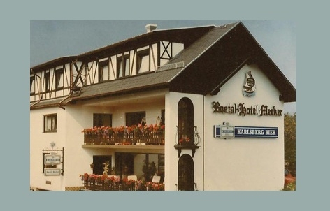 Foto 1 von Merker's Bostal Hotel in Bosen