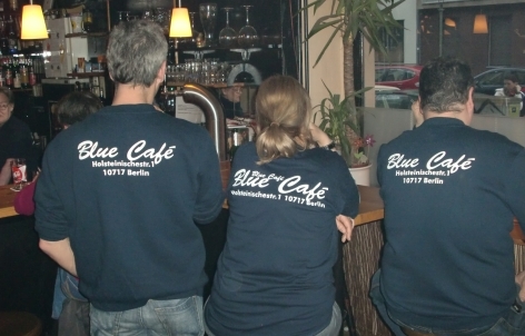 Foto 4 von Blue Café in Berlin