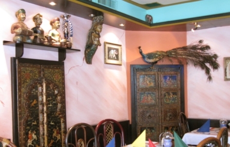Foto 1 von Sahib Restaurant in Innsbruck