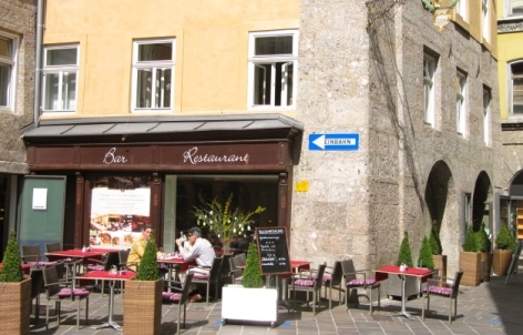 Foto 1 von Restaurant Bar Der Löwe in Innsbruck