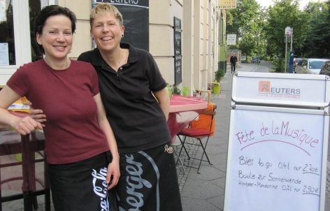 Photo von Reuters - Cafe - Food - Drinks in Berlin