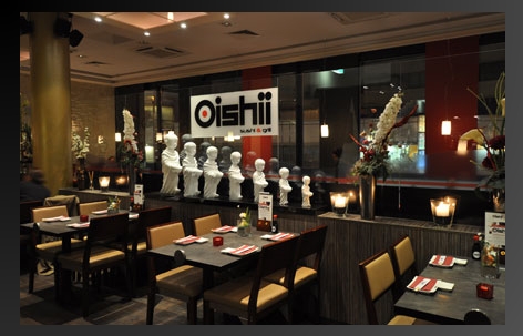 Foto 2 von Oishii Sushi & Grill in Saarbrücken