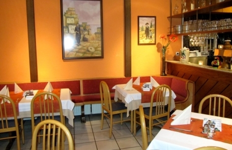 Foto von Bella Capri Restaurant in Neckarsulm
