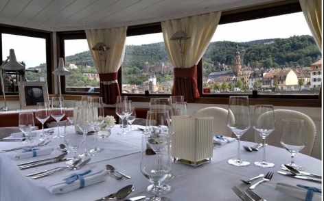 Foto 7 von Restaurantschiff Patria in Heidelberg