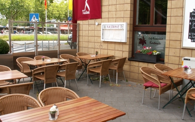 Foto 4 von Cafe - Restaurant Kastanie in Düsseldorf