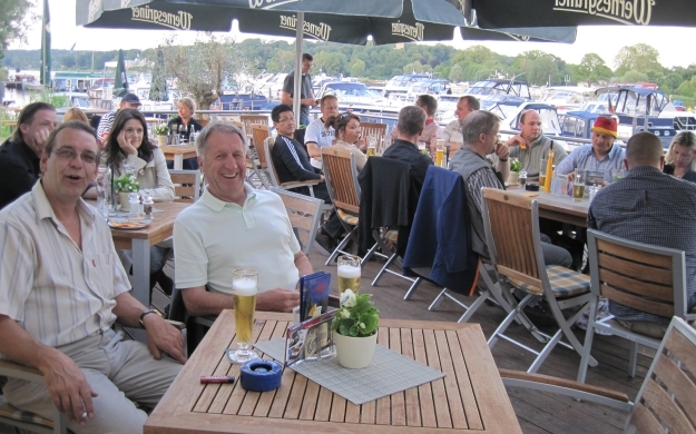 Foto 8 von Restaurant Bootshaus in Potsdam