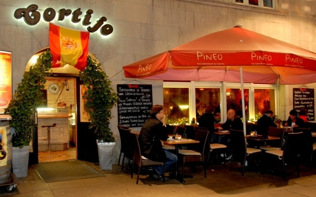 Foto 4 von Cortijo Restaurant & Tapas Bar in Stuttgart