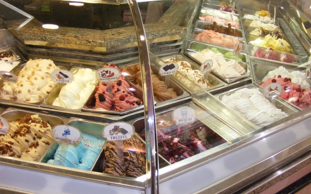 Thumbnail für Eiscafe Florenz