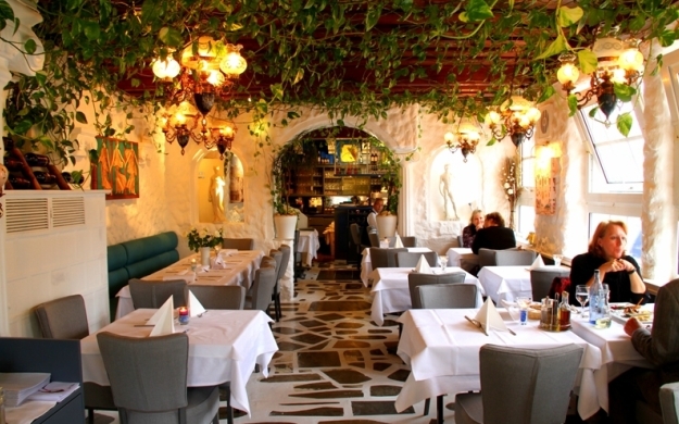 Foto 1 von Restaurant El Greco in Stuttgart