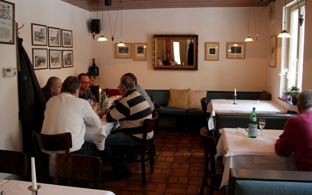 Foto 4 von Nostalgia di Napoli Ristorante Pizzeria in Stuttgart
