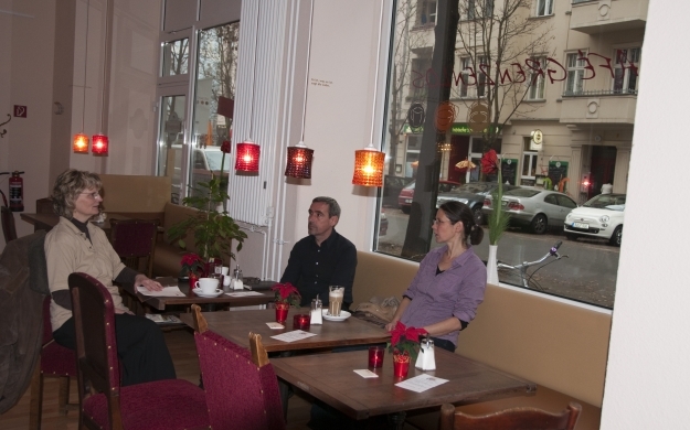 Foto 3 von Cafe Grenzenlos in Berlin