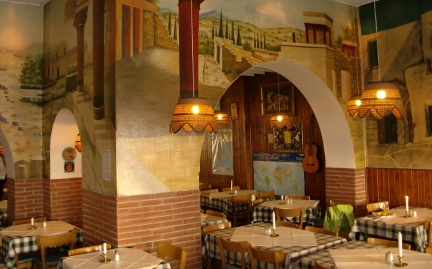 Foto 5 von Griechisches Restaurant Nea Knosso in Berlin