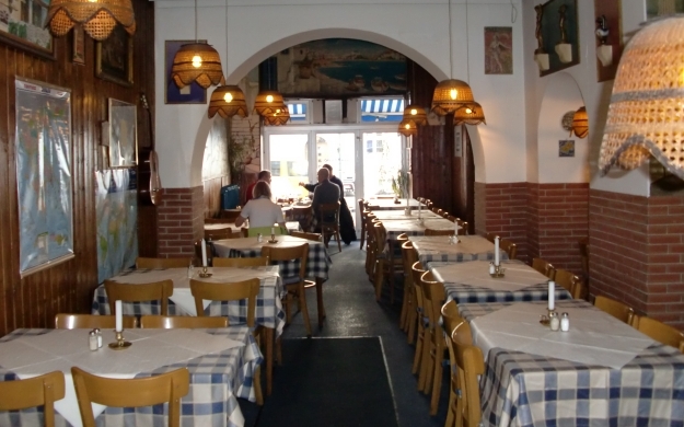 Foto 3 von Griechisches Restaurant Nea Knosso in Berlin