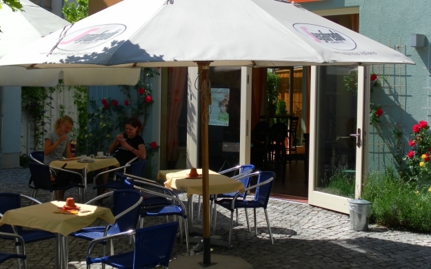 Foto 1 von GIOVANNA EIS-CAFE in Radebeul