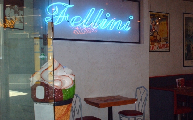 Foto 1 von Ristorante Fellini in Halle
