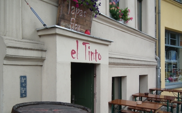 Foto 5 von EL TINTO Bodega & Tapas Bar in Berlin
