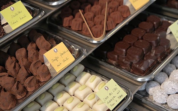 Foto 10 von Hernando Cortez Schokoladen in Köln