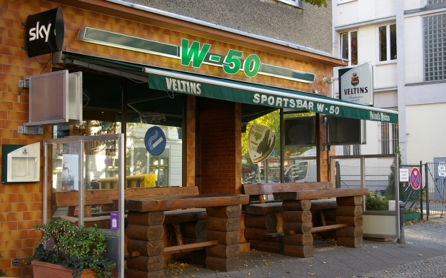 Foto 2 von Sportbar W-50 in Berlin